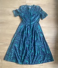 Marion Donaldson Tea Dress