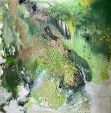 TEXTURED CONTEMPORARY ABSTRACT