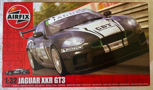 Airfix jaguar xkr - jaguar,