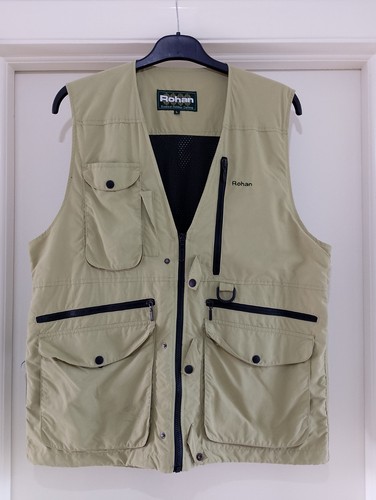 Vintage rohan multi pocket - multi,