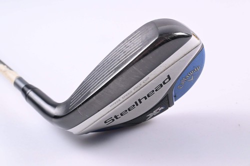 Left hand callaway - callaway, steelhead