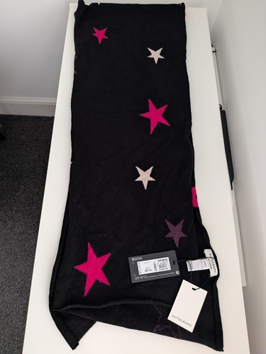 Autograph black pink star - m&s,
