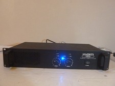 KAM KBA8 PA Power Amplifier - Fully Working