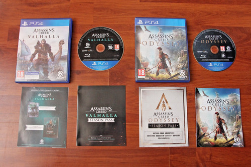 Assassin creed valhalla - creed, &