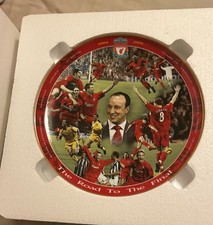DANBURY MINT - LIVERPOOL