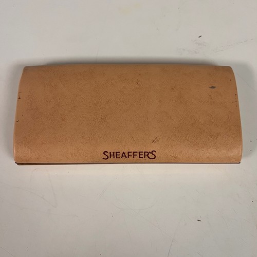 Vintage sheaffer snorkel - sheaffer's,