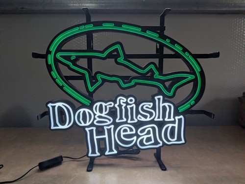 Dogfish head brewery - dogfish,