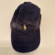 Polo Ralph Lauren Navy Cap
