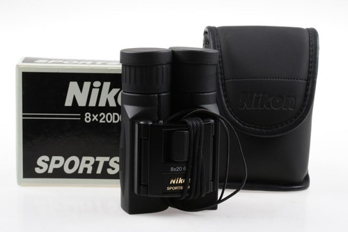 Nikon sportstar 8x20 - ii, dcf