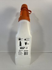 Stihl 2-stroke mixing bottle