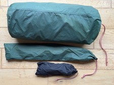 Hilleberg Akto 4 season solo