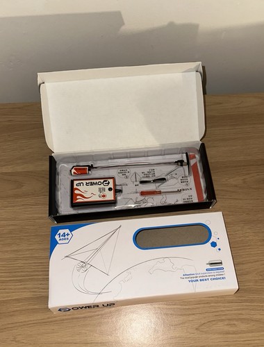 Power electric paper - electric,