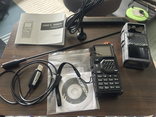 Baofeng 5rm plus amateur - , uv-5rm