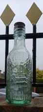 W.E. Ryder & Son Horton Road Bradford Beer Bottle Circa 1900