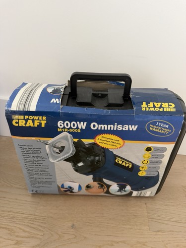 Power craft 600w omnisaw - craft, –