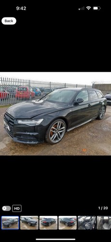 Audi black edition for - audi,
