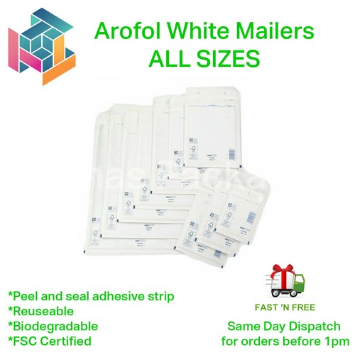 Arofol genuine white bubble - arofol,