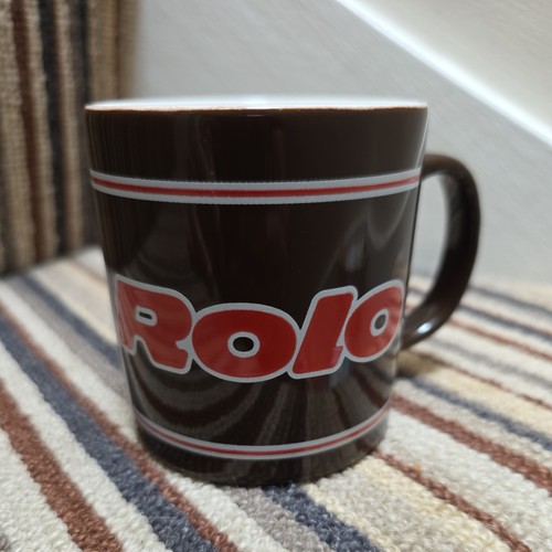 Vintage nestle rolo brown - rolo,