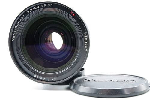 Carl zeiss vario sonnar - carl,