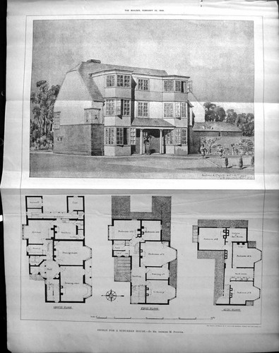 Old builder 1896 architecture - old,