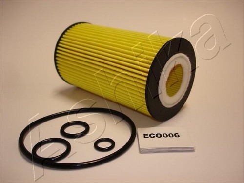 Eco006 ashika oil filter - ashika,