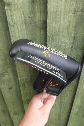 Scotty cameron newport tei3 - cameron,