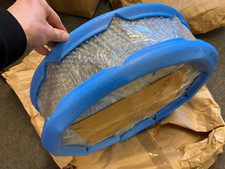 Genuine Triumph Tiger 1200 GT & Pro & Explorer Alloy Rear Wheel T2016901