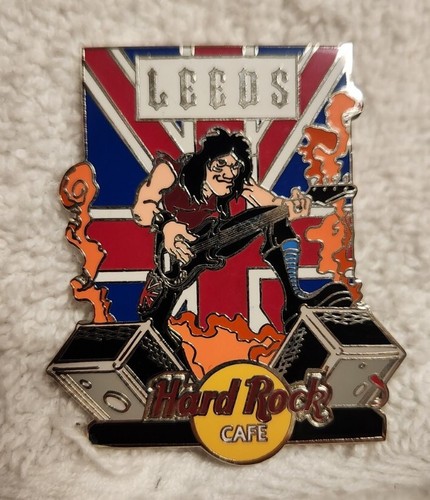 Hard rock cafe - hard, leeds