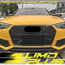 RS4 Honeycomb Front Bumper