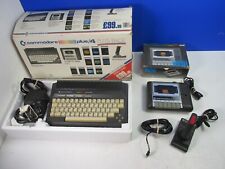 vintage COMMODORE PLUS 4 PACK