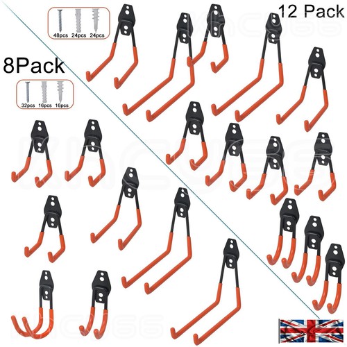Heavy duty wall - heavy, hook