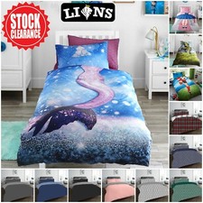 Single Duvet Cover Set