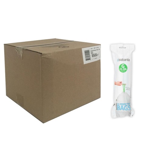 Brabantia bin liners boxed - brabantia,