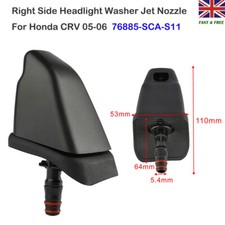 RIGHT SIDE RH HEADLIGHT WASHER