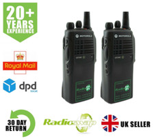 MOTOROLA GP340 UHF ATEX BLACK