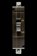 CRABTREE 30 AMP TYPE 2 M4.5 MCB CIRCUIT BREAKER C-50 C50