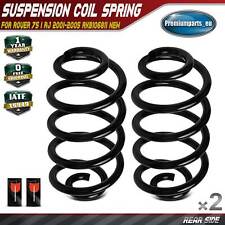 2x Coil Springs Rear Side for
