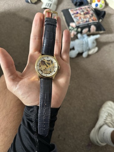 Rotary mens watch - mens,