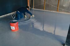 Epoxy Garage Floor Paint, Two