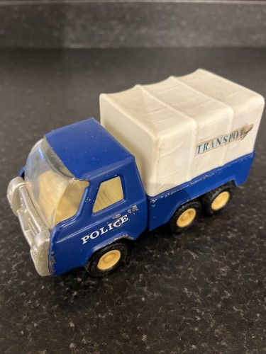 Vintage tonka police - vintage,