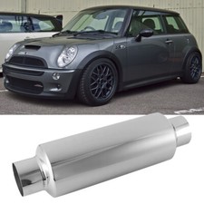 For Mini Cooper S R53 R52 2.5"