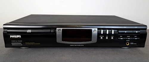 Philips 723 player - player, with