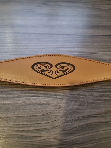 Large greyhound collar 21 - large,