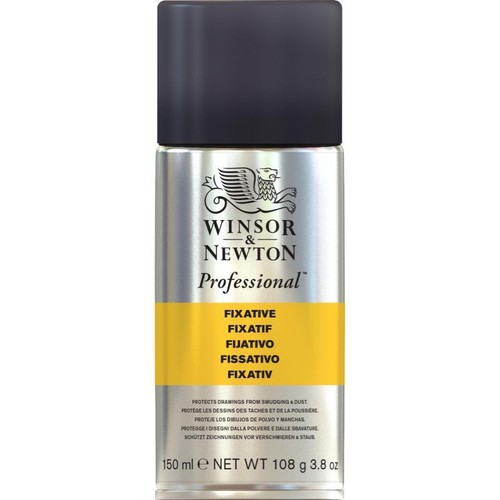 Winsor newton artists spray - winsor,