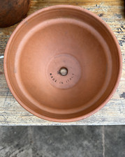 Beautiful Terracotta Planter - Made in Italy