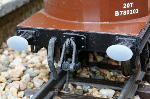 Scale british rail oval - british,