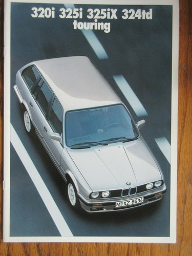 Bmw 320i 325i - 325i,, 324td