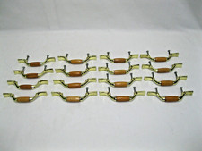 16 Vintage  Gold brushed  Oak