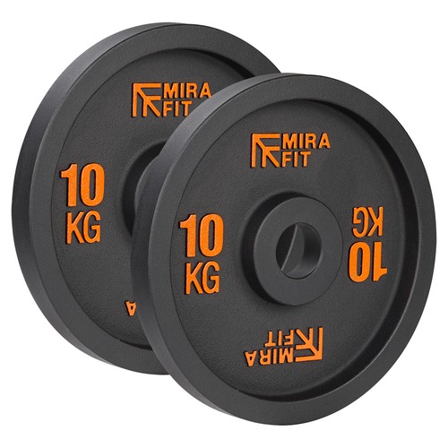Mirafit black orange deep - orange,