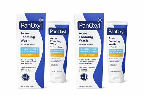 Acne foaming wash face - wash, &